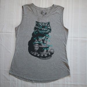 Cheshire Cat Tank Top
